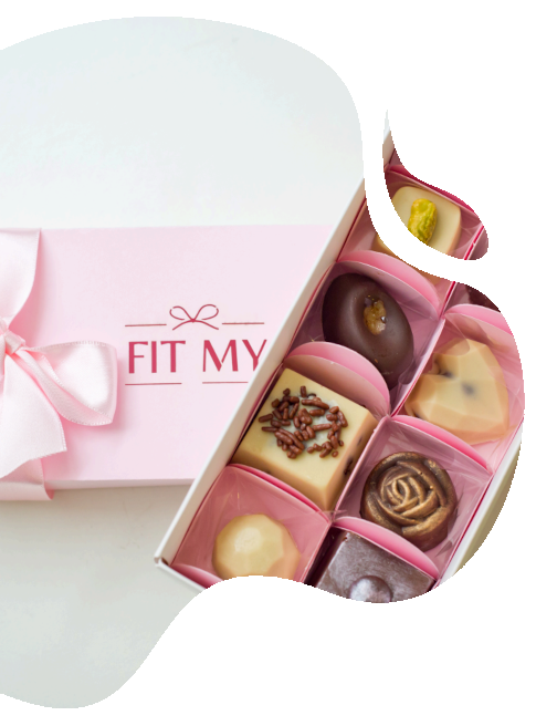 Caixa de Bombons Sortidos